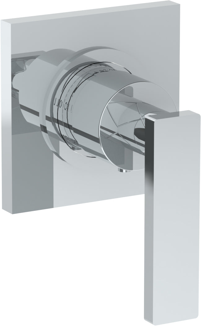 Wall Mounted Thermostatic Shower Trim, 3 1/2"