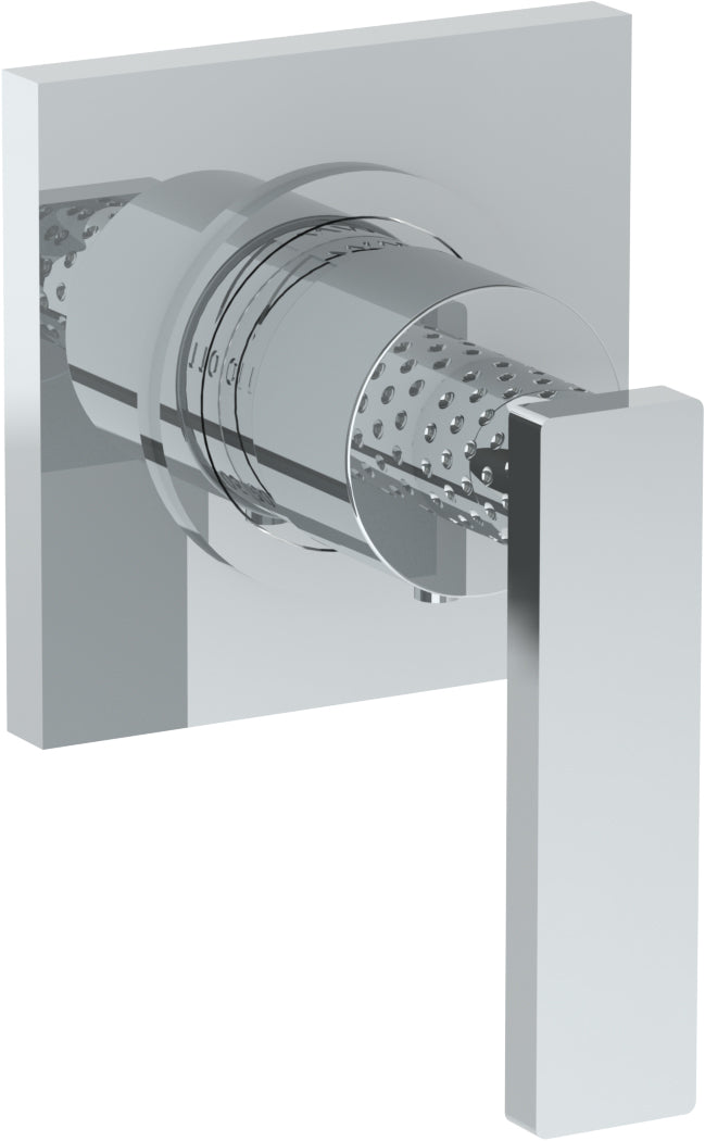 Wall Mounted Thermostatic Shower Trim, 3 1/2"