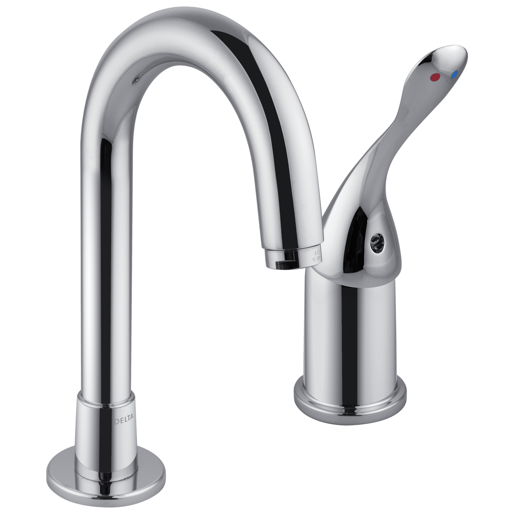 Commercial HDF®: Single Handle Bar / Prep Faucet