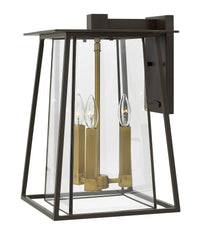 Hinkley - 2105KZ - LED Wall Mount - Walker - Buckeye Bronze