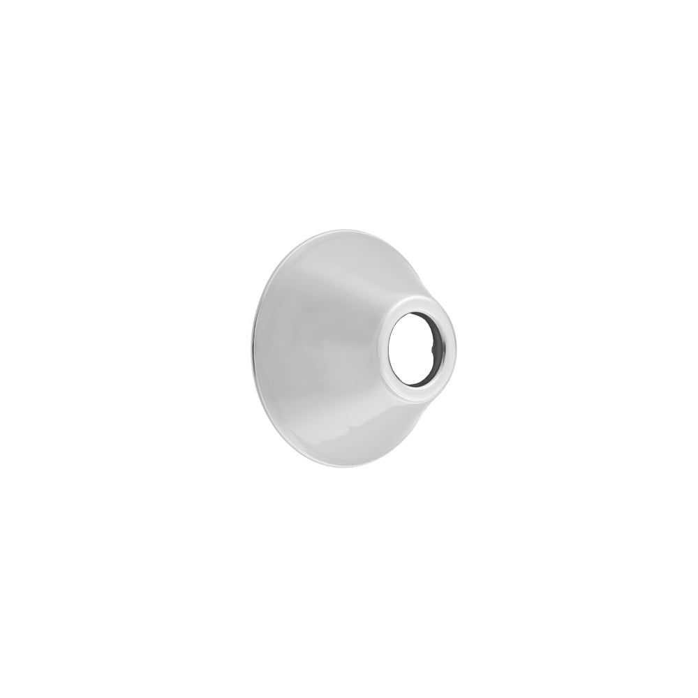 11/16" Bell Escutcheon in Multiple Finishes