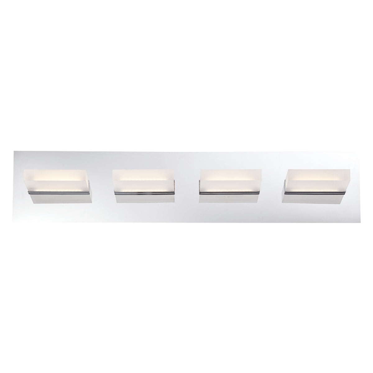 Eurofase - 28021-018 - LED Bathbar - Olson - Chrome