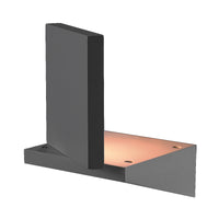 Eurofase - 28283-027 - LED Outdoor Wall Mount - Mana - Graphite Grey