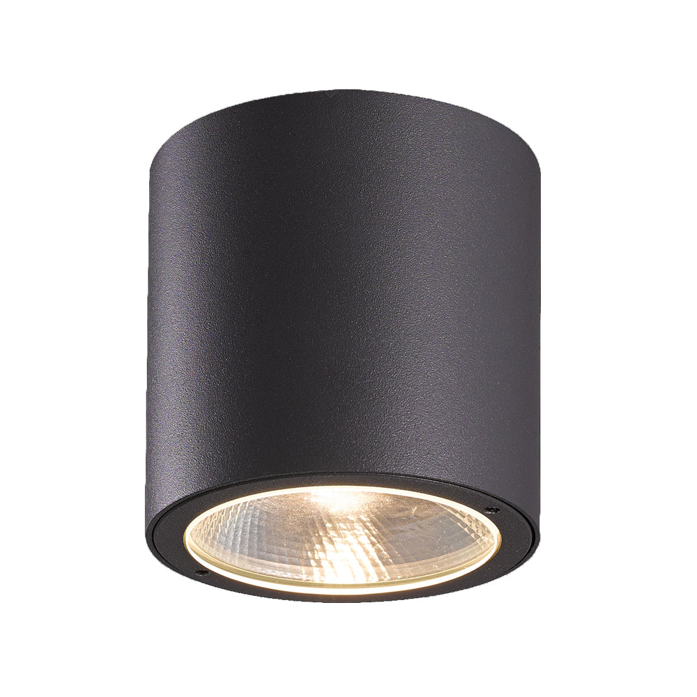 Eurofase - 28287-025 - LED Outdoor Flushmount - Sky - Graphite Grey