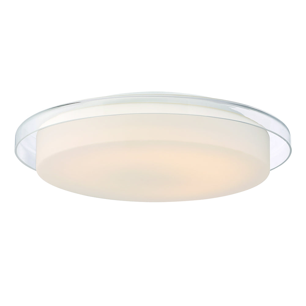 Eurofase - 29816-019 - LED Flush Mount - Logen - White