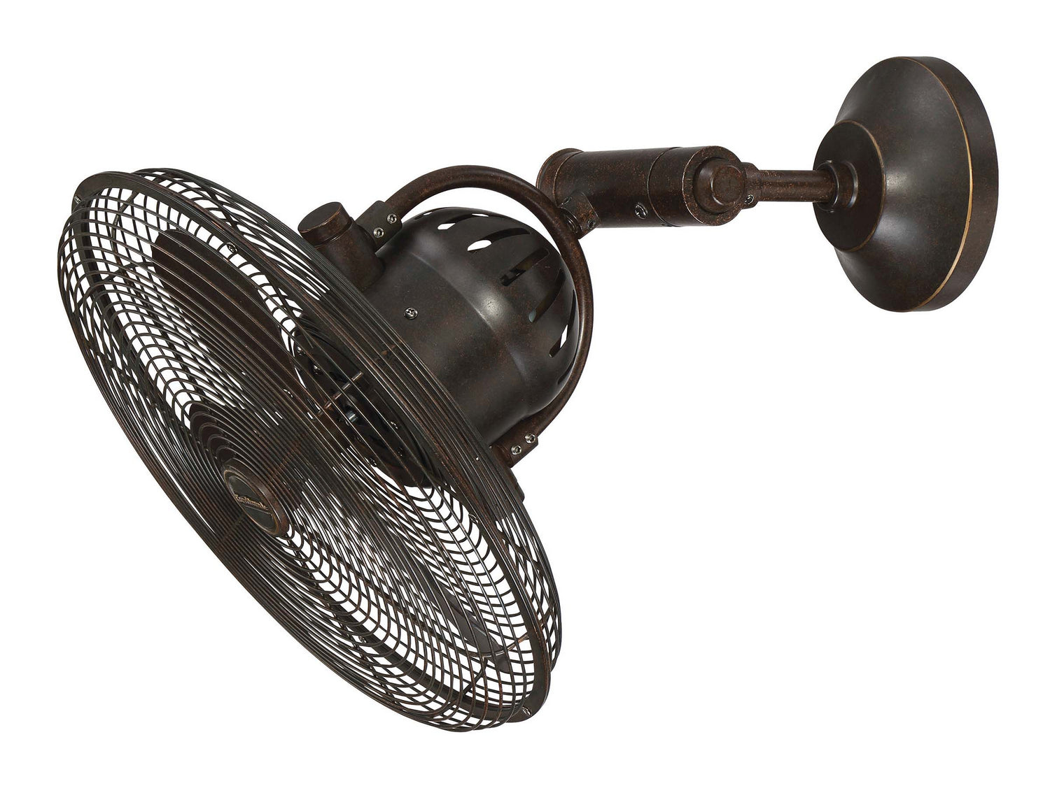 Craftmade - BW414 - Bellows IV Indoor/Outdoor Wall Mount Fan in Mulltiple Finishes - Bellows IV Indoor/Outdoor