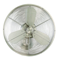 Craftmade - BW414 - Bellows IV Indoor/Outdoor Wall Mount Fan in Mulltiple Finishes - Bellows IV