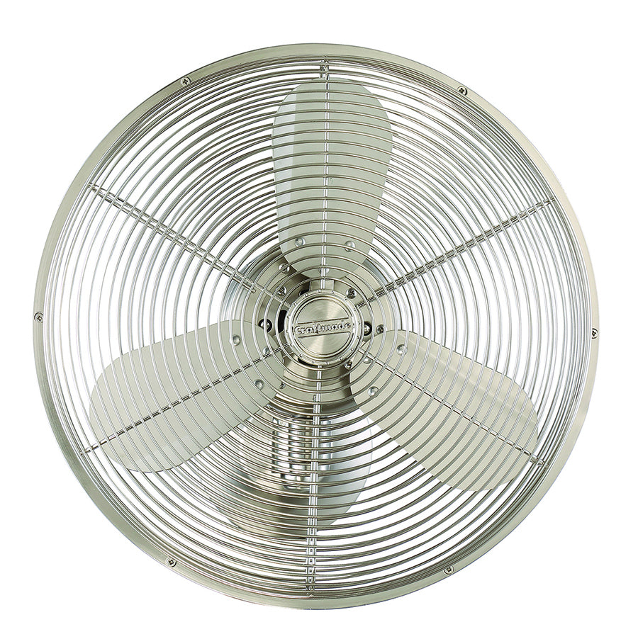 Craftmade - BW414 - Bellows IV Indoor/Outdoor Wall Mount Fan in Mulltiple Finishes - Bellows IV