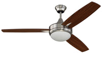 Craftmade - TG52 - Targas 52" 52"Ceiling Fan in Mulltiple Finishes - Targas 52"