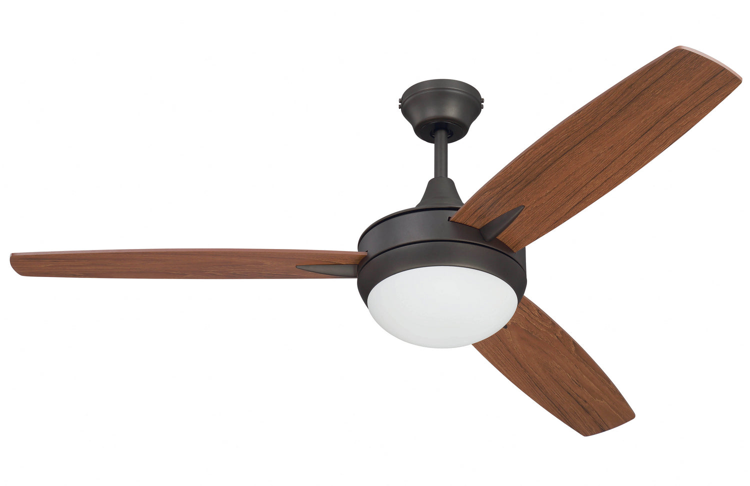 Craftmade - TG52 - Targas 52" 52"Ceiling Fan in Mulltiple Finishes - Targas 52"