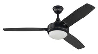 Craftmade - TG52 - Targas 52" 52"Ceiling Fan in Mulltiple Finishes - Targas 52"