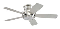 Craftmade - TMPH44 - Tempo Hugger 44" 44"Ceiling Fan in Mulltiple Finishes - Tempo Hugger 44"