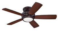 Craftmade - TMPH44 - Tempo Hugger 44" 44"Ceiling Fan in Mulltiple Finishes - Tempo Hugger 44"