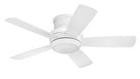 Craftmade - TMPH44 - Tempo Hugger 44" 44"Ceiling Fan in Mulltiple Finishes - Tempo Hugger 44"