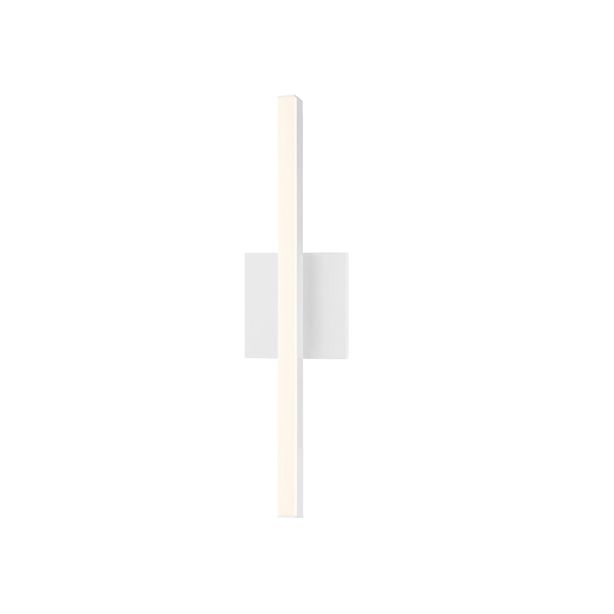 Sonneman - 2769.03 - LED Bath Bar - Stix - Satin White