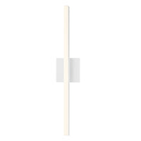 Sonneman - 2770.03 - LED Bath Bar - Stix - Satin White