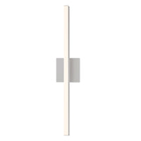 Sonneman - 2770.16 - LED Bath Bar - Stix - Bright Satin Aluminum