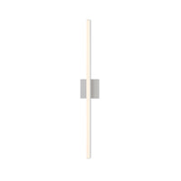 Sonneman - 2771.16 - LED Bath Bar - Stix - Bright Satin Aluminum