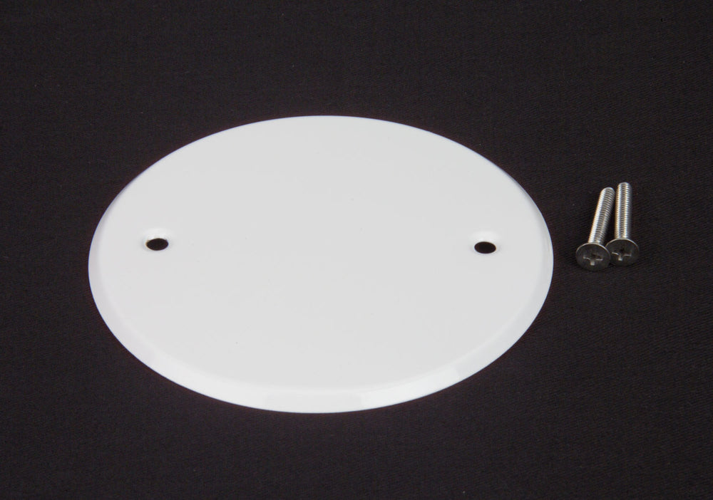 Craftmade - BUK - Keyless Fixtures and Access. Blank Up Kit in White Finish - Keyless Fixtures and Access.