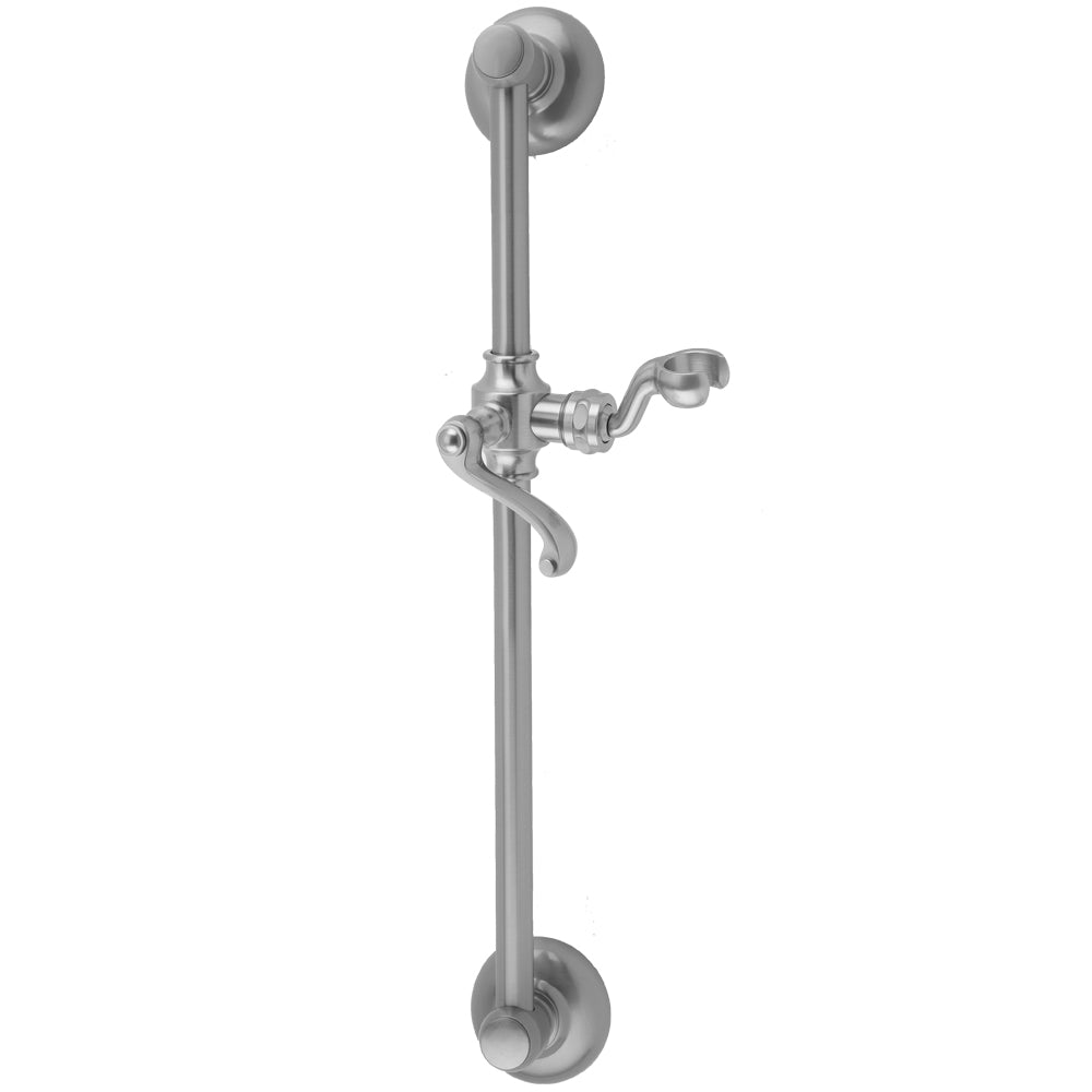 24" Traditional Wall Bar with Ribbon Lever Handle in Multiple Finishes