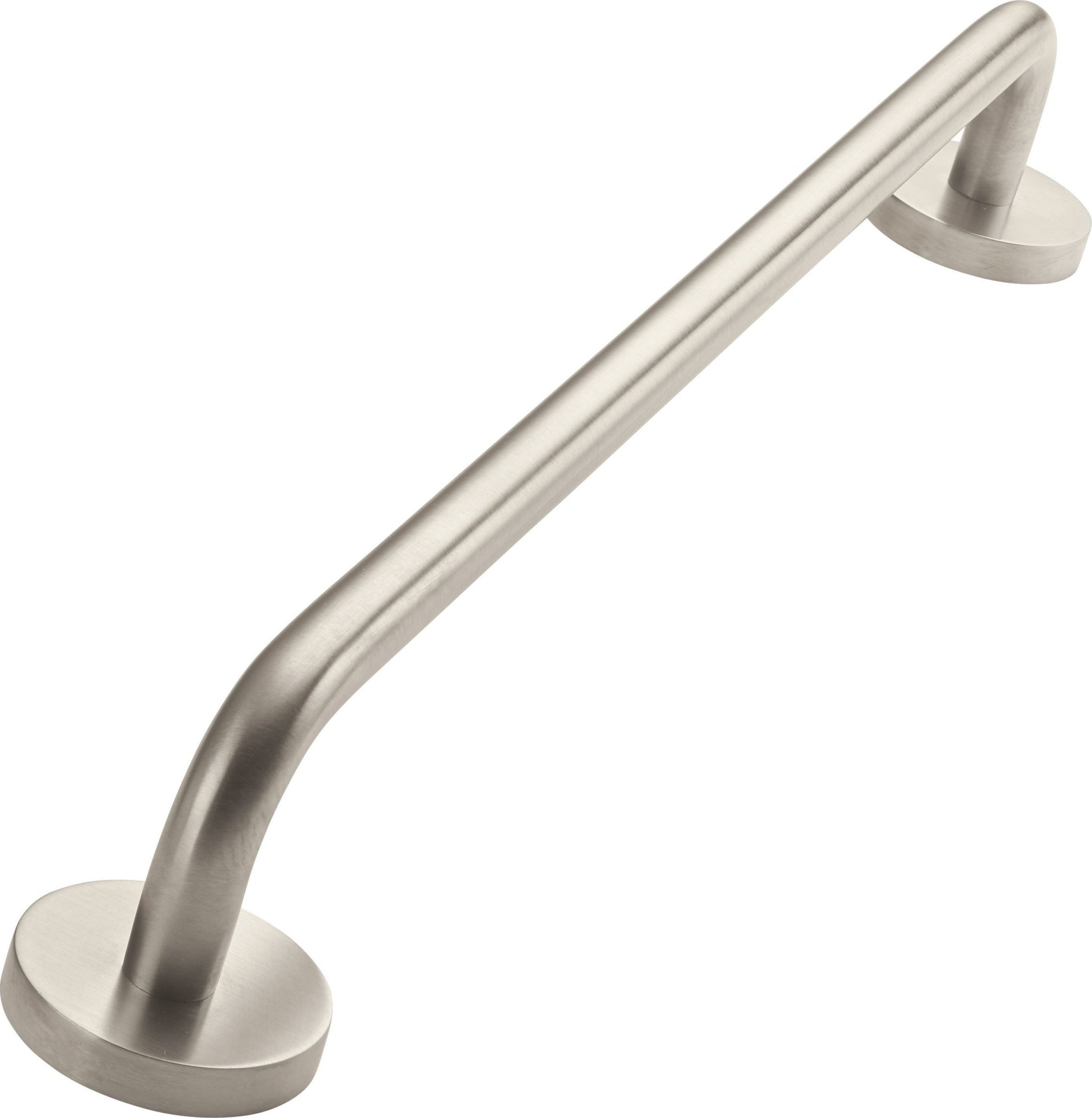 California Faucets - 74-18-SN - 18" Towel Bar  - Satin Nickel  - Tamalpais