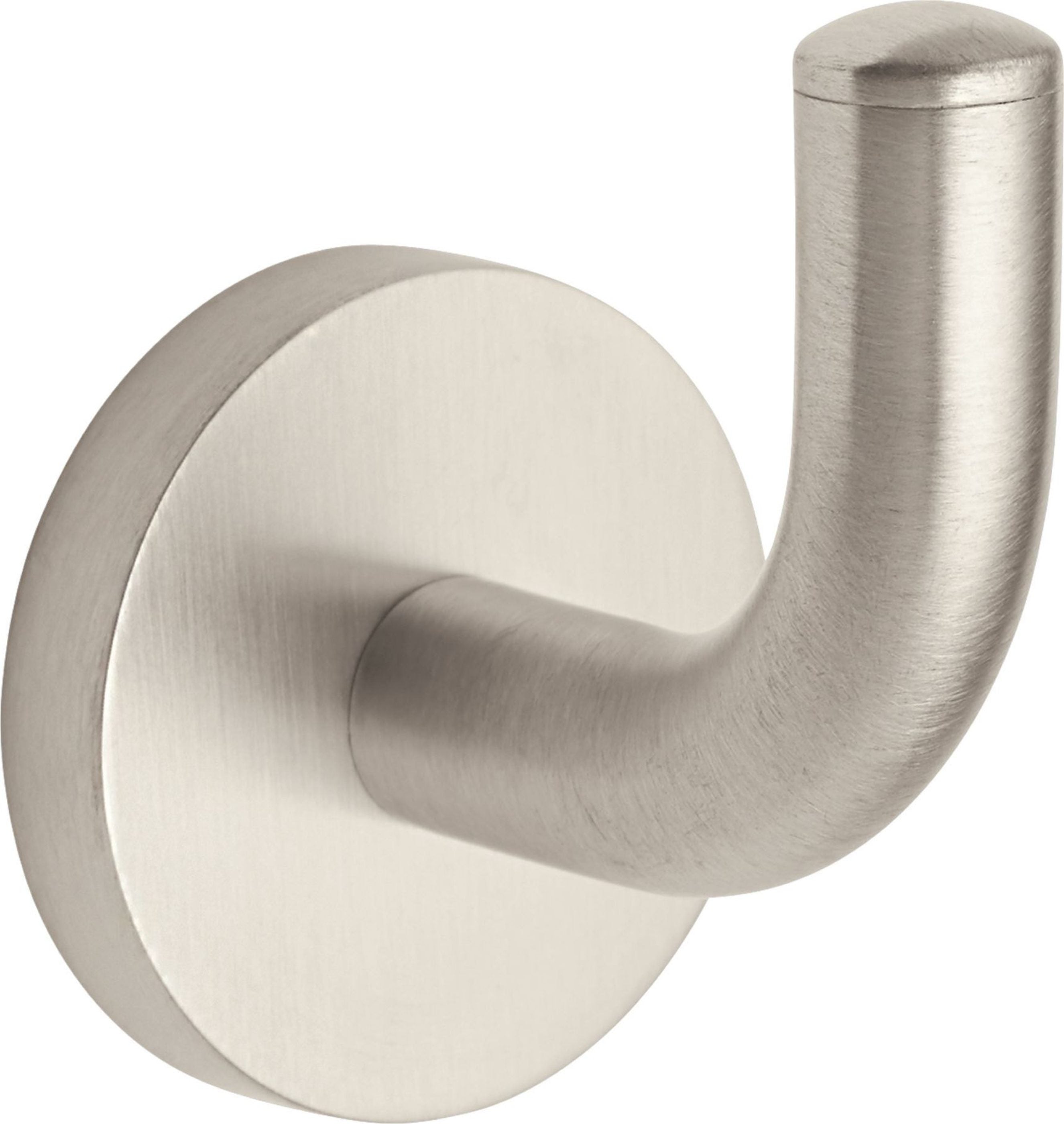 California Faucets - 74-RH-SN - Robe Hook - Satin Nickel  - Tamalpais