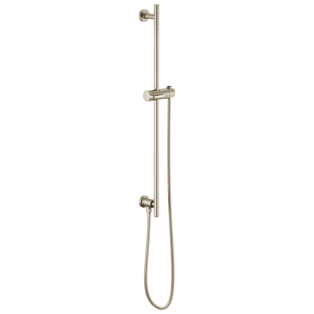 Brizo Brizo Universal Showering: Linear Round Slide Bar With Hose - Maison&Co.