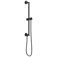 Brizo Brizo Universal Showering: Classic Round Slide Bar With Hose - Maison&Co.