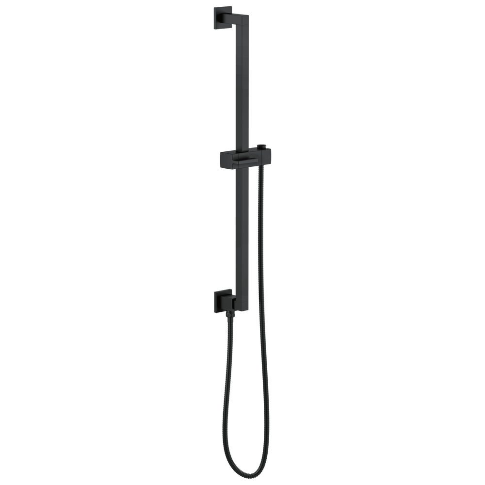 Brizo Brizo Universal Showering: Linear Square Slide Bar With Hose - Maison&Co.