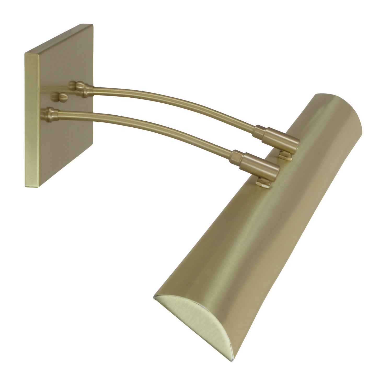 House of Troy - DZLEDZ36-51 - LED Picture Light - Zenith - Satin Brass