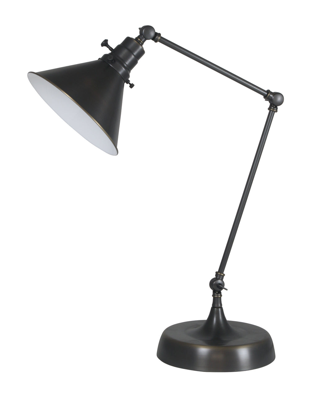 House of Troy - OT650-OB-MS - One Light Table Lamp - Otis - Oil Rubbed Bronze