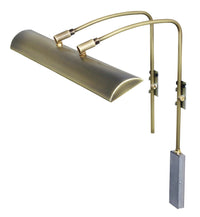 House of Troy - ZLEDZ24-71 - LED Picture Light - Zenith - Antique Brass