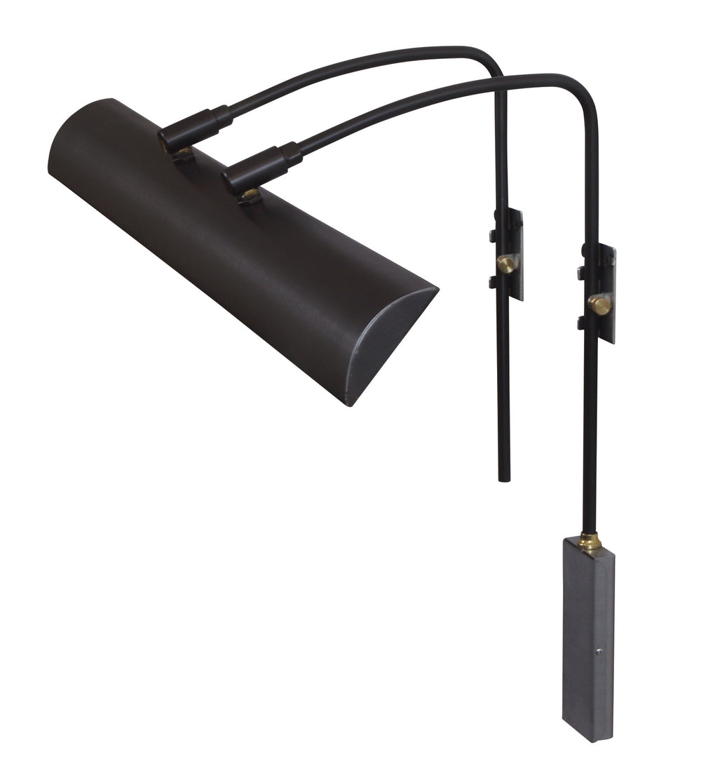 House of Troy - ZLEDZ24-91 - LED Picture Light - Zenith - Oil Rubbed Bronze