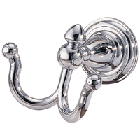 Delta Victorian®: Double Robe Hook - Maison&Co.