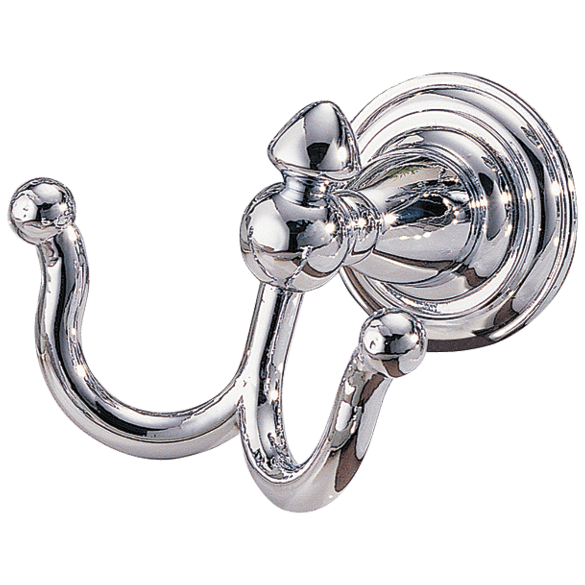 Delta Victorian®: Double Robe Hook - Maison&Co.