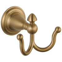 Delta Victorian®: Double Robe Hook - Maison&Co.