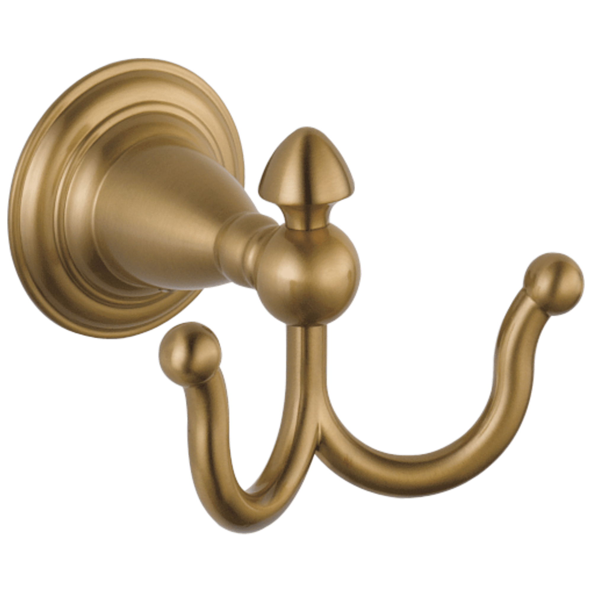 Delta Victorian®: Double Robe Hook - Maison&Co.