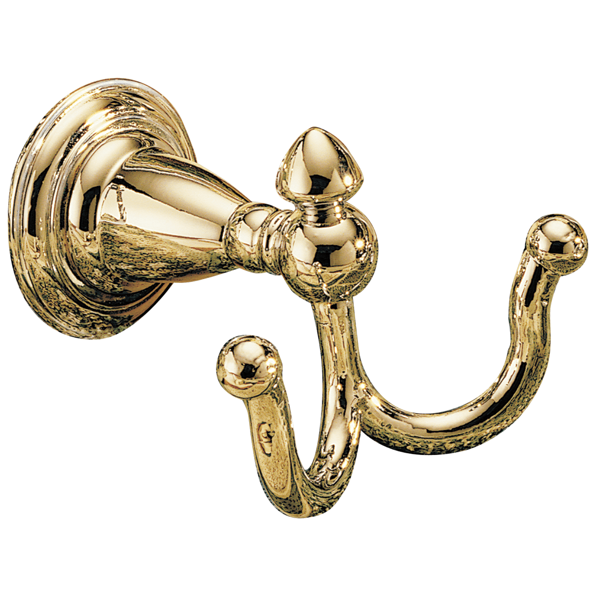 Delta Victorian®: Double Robe Hook - Maison&Co.