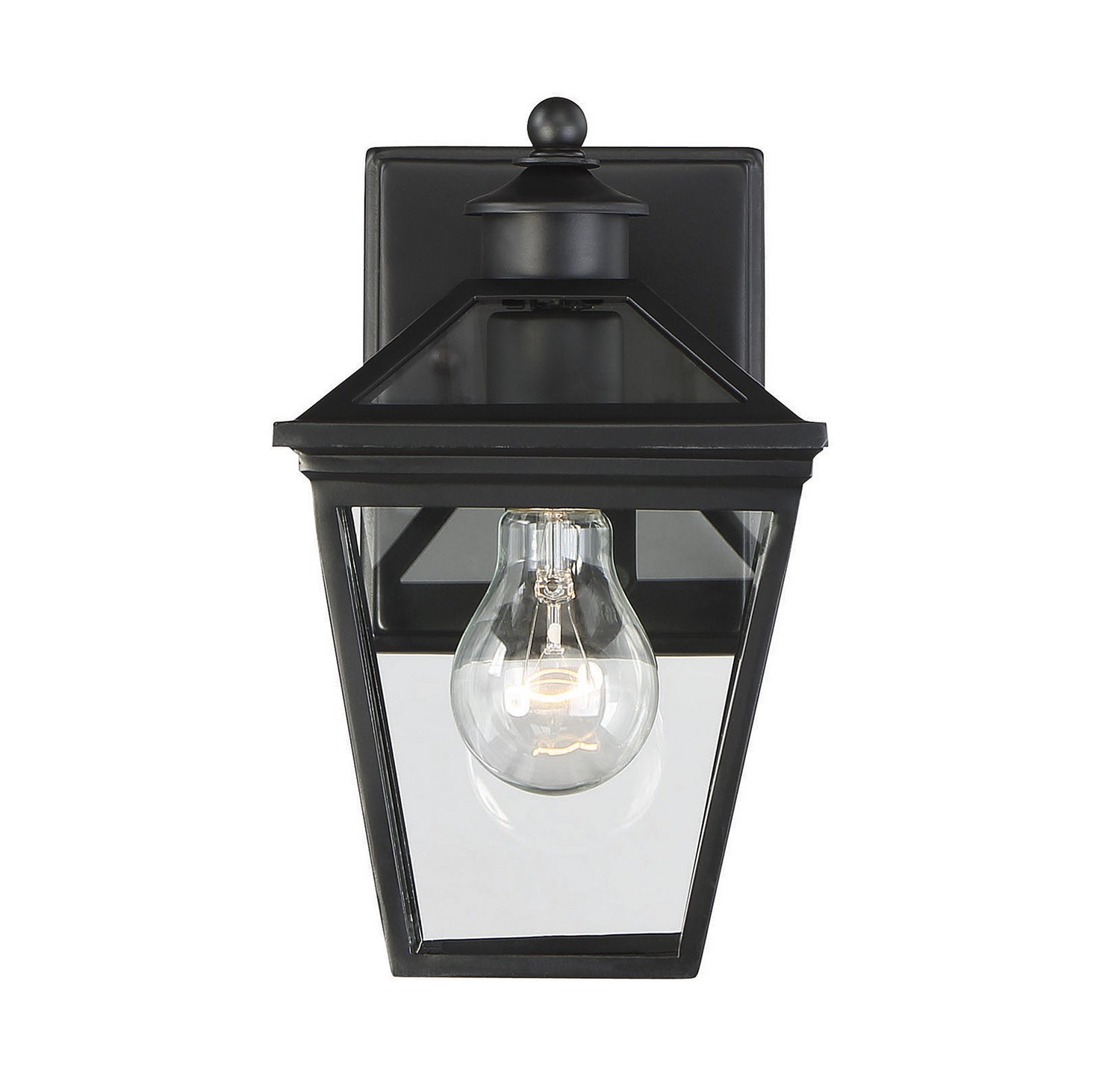 Savoy House - 5-140-BK - One Light Wall Mount - Ellijay - Black