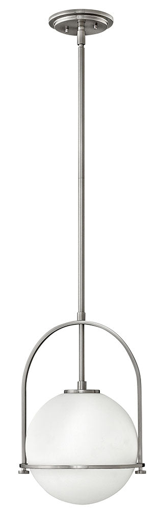 Hinkley - 3407BN - LED Pendant - Somerset - Brushed Nickel