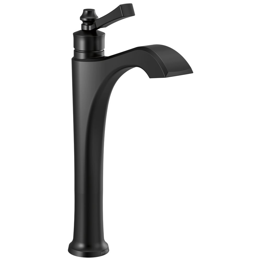 Delta Dorval™: Single Handle Vessel Bathroom Faucet