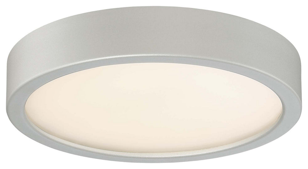 George Kovacs - P841-609-L - LED Flush Mount - George Kovacs - Silver