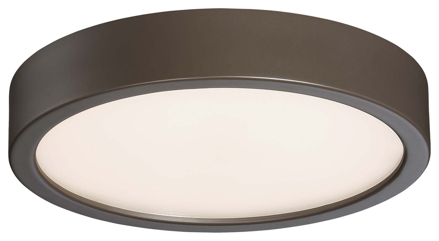 George Kovacs - P841-647B-L - LED Flush Mount - George Kovacs - Painted Copper Bronze Patina