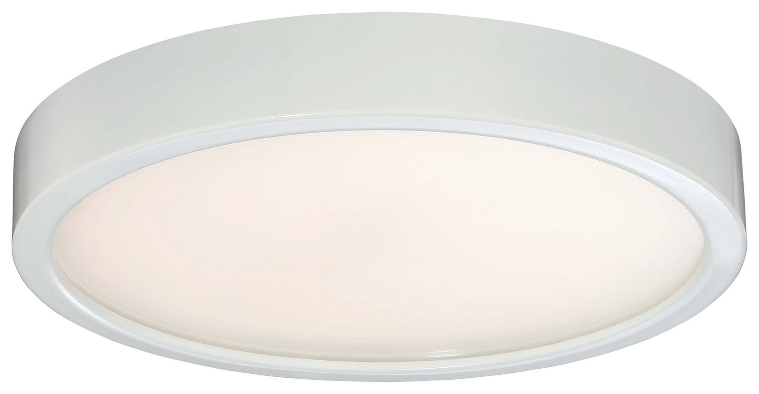 George Kovacs - P842-044-L - LED Puck Light - George Kovacs - White