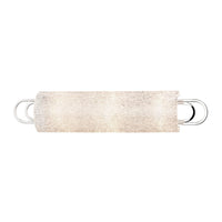 Hudson Valley - 5843-PN - Three Light Bath Bracket - Buckley - Polished Nickel