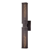 Hudson Valley - 7032-OB - Two Light Wall Sconce - Gibbs - Old Bronze