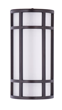 Maxim - 55571WTBZ - LED Outdoor Wall Sconce - Moon Ray - Bronze