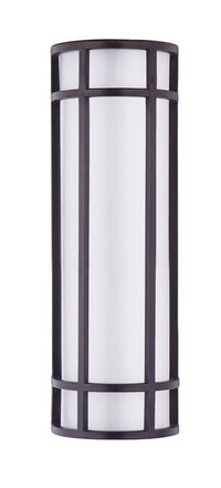 Maxim - 55573WTBZ - LED Outdoor Wall Sconce - Moon Ray - Bronze
