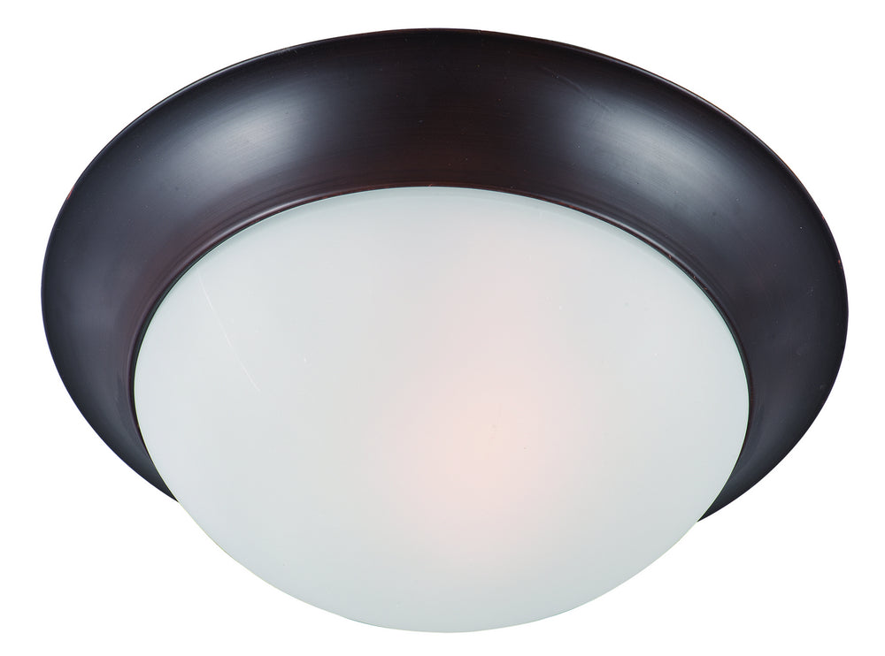 Essentials - 585x Two Light Flush Mount in Multiple Finishes - Maison&Co.