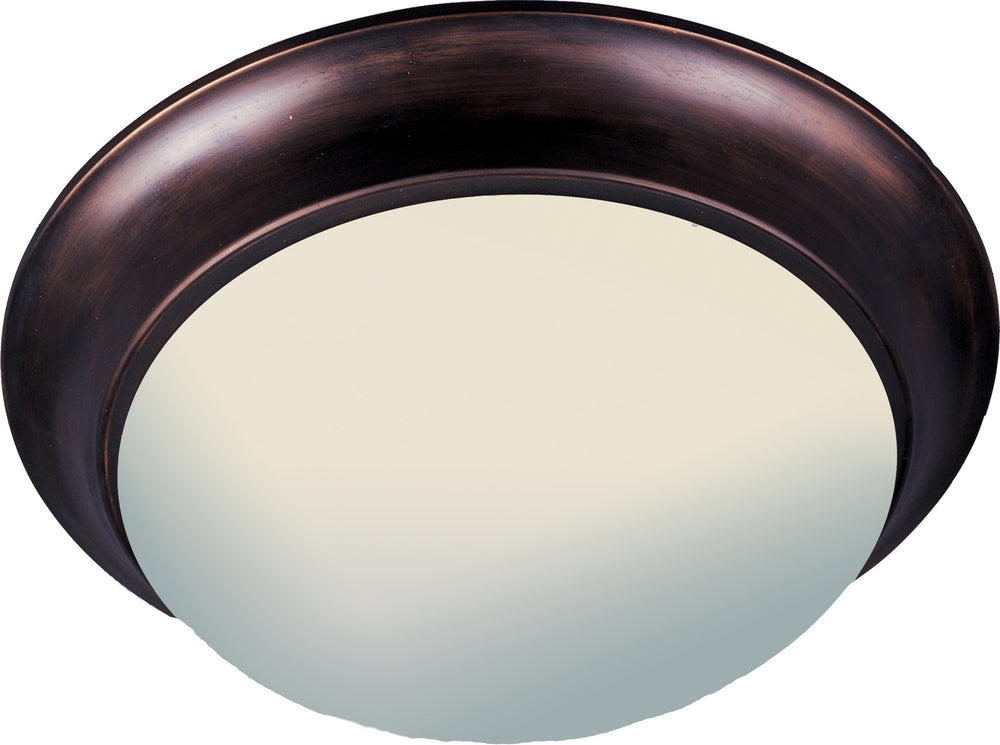 Essentials - 585x Three Light Flush Mount in Multiple Finishes - Maison&Co.